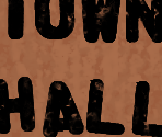 Town Hall - Mr. Pencil Saves Doodleburg
