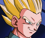 Mind-Controlled Brothers - SS Gohan Possessed (GT) & SS Goten Possessed (GT)