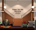 Paseo Del Mar Memorial Library - Nancy Drew: Secrets Can Kill