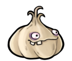 Garlic - Plants vs. Zombies: Replanted