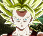 Never-Ending Evolution - Super Saiyan 2 Caulifla