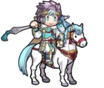Hríd (Ninja of Time) - Fire Emblem: Heroes