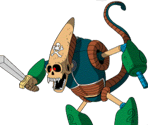 Pirate Robot