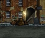 Back Alley