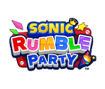 Title and Logos - Sonic Rumble Party