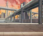 Highway Underpass
