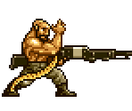 Allen O'Neil - Metal Slug Attack