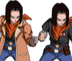 Android #17 & Hell Fighter #17 - Dragon Ball Z Dokkan Battle
