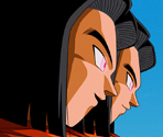 Evil-Stained Androids - Android #17 & Hell Fighter #17 - Dragon Ball Z Dokkan Battle