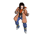 Android 17 (GT) - Dragon Ball Z Dokkan Battle