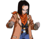 Android #17 (GT) - Dragon Ball Z Dokkan Battle