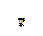 Spamton (Cave Story-Style) - Deltarune Customs