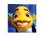 Executable Icon & Boot Splash - Shark Tale