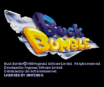 Startup Logos - Buck Bumble