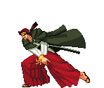 Moriya - The Last Blade