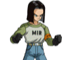 Android #17 (Super) - Dragon Ball Z Dokkan Battle