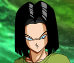 Universe 7's All-Out Offensive - Android #17 (Team Universe 7)