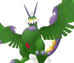 Tornadus - Pokémon Dream Radar