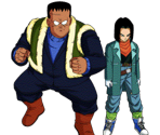 Hacchan & Android 17