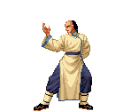 Lee - The Last Blade 2