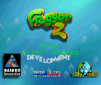 Main Menu - Frogger 2 (Unreleased)