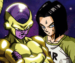 Very Last Possibility - Golden Frieza (Angel) & Android #17