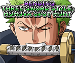 #4469 - Zoro VS Lucci - Battling Swords and Hand Pistols (Zoro) - One Piece: Treasure Cruise