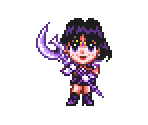Sailor Saturn - Bishoujo Senshi Sailor Moon SuperS: Fuwa Fuwa Panic (JPN)
