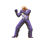 Geese - The King of Fighters Neowave