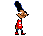 Gerald - Hey Arnold! The Movie
