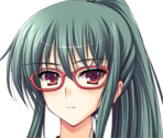 Kokoro Nanami (Glasses) (Mugshots) - Boku to Go-nee to Umi no Year!!