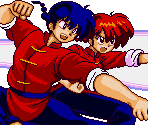 Ranma - Ranma ½ Byukuran Aika (JPN)