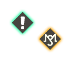 Map Interaction Icons - TRIANGLE STRATEGY