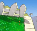 Background Assets - Plants vs. Zombies (Web Demo)