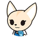 Fenneko - Aggretsuko: The Short Timer Strikes Back