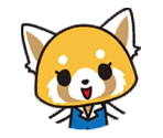 Retsuko - Aggretsuko: The Short Timer Strikes Back