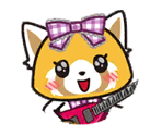Idol Retsuko - Aggretsuko: The Short Timer Strikes Back