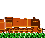 Murdoch (SMB1 NES-Style) - Thomas The Tank Engine Customs