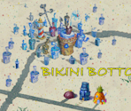 World Map - SpongeBob SquarePants Krabby Quest
