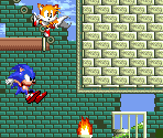 Madness Mountain (Sonic 2) - Sonic the Hedgehog Customs