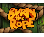 Wii Menu Banner & Icon - Burn the Rope