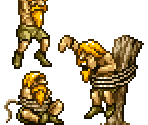 POWs - Metal Slug Attack