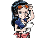 #1407 - Nico Robin - Straw Hat Pirates: Reunited - One Piece: Treasure Cruise