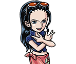 #1408 - Nico Robin - Straw Hat Pirates: Born Again - One Piece: Treasure Cruise