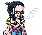 #1396 - Tashigi - Chambres - One Piece: Treasure Cruise