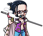 #1397 - Tashigi: Sea-Prism Club - Chambres - One Piece: Treasure Cruise