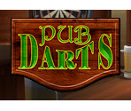 Wii Menu Banner & Icon - Pub Darts