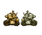 Metal Slug & Metal Slug Type-R - Metal Slug Attack