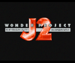 Startup Logos - Wonder Project J2: Josette of Corlo Forest