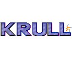 Title, High Score & Name Entry - Krull